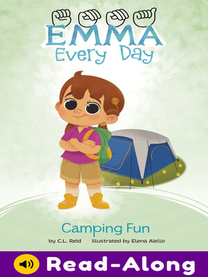 cover image of Camping Fun
